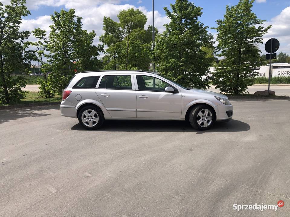 Opel Astra 17 Diesel Poznań