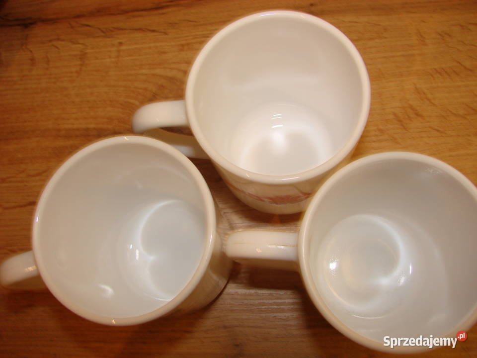 Karol i Diana 1981r kubek Arcopal Pruszcz Gdański