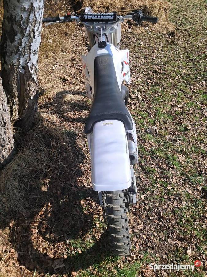 Yamaha yz 125 1989 Yamaha Nowy Targ