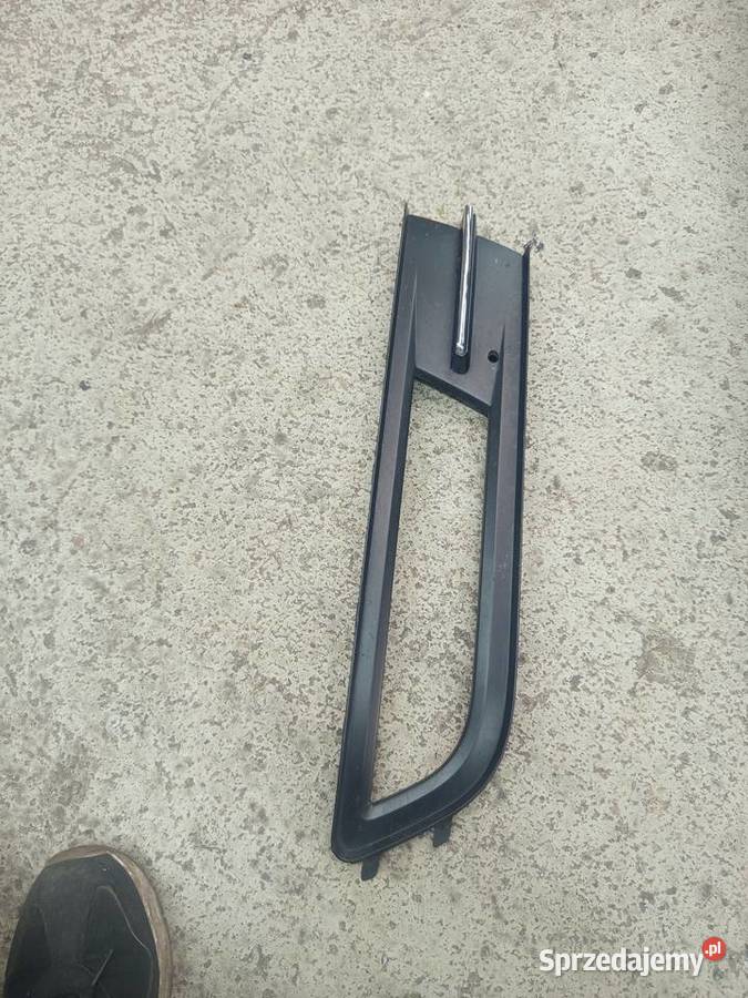 Kratka zderzaka lewa passat b8 orginalna Rzeszów