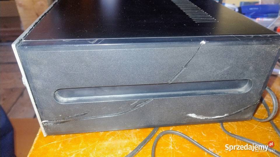 wzmacniacz PA 2801 unitra fonika sprzedam