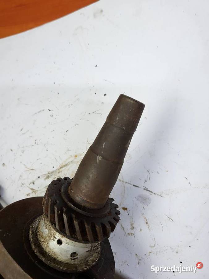 WAŁ KORBOWY BOXER ZUNDAPP BMW URAL DMIEPR K750 Rybnik