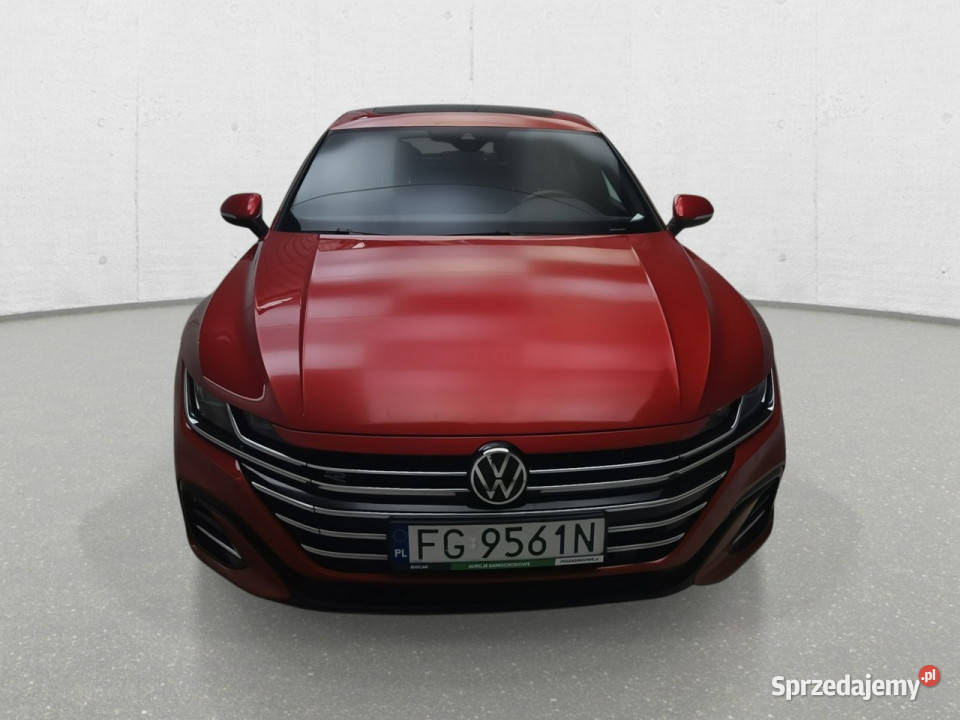 Volkswagen Arteon dolnośląskie Komorniki
