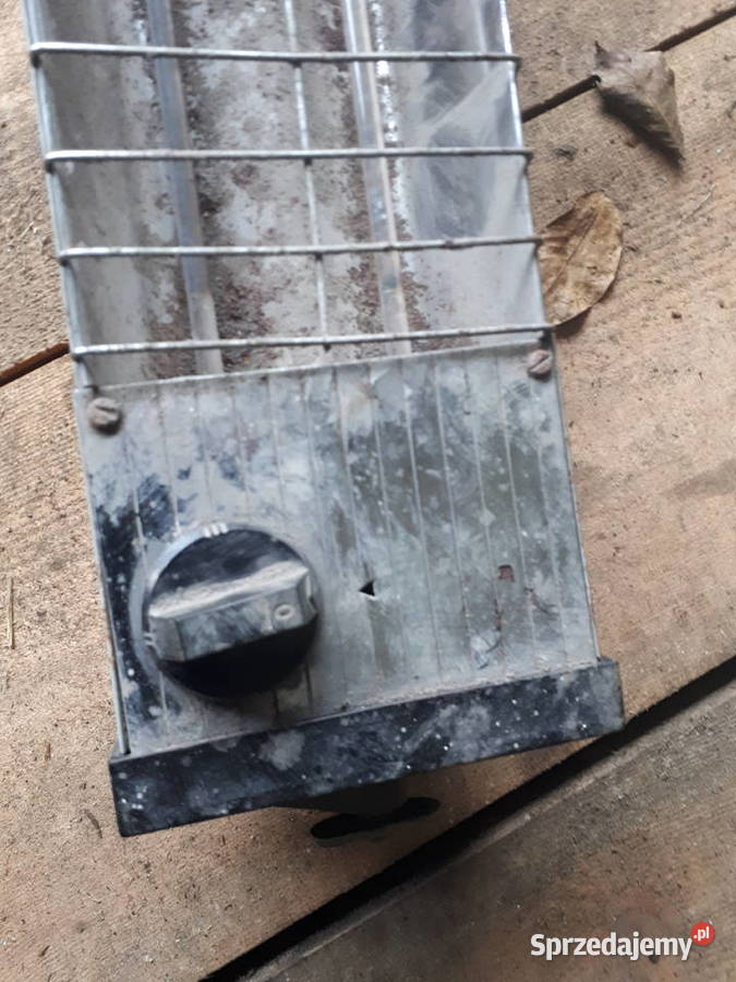 Farelka Termika a z PRL grzejnik Gliwice