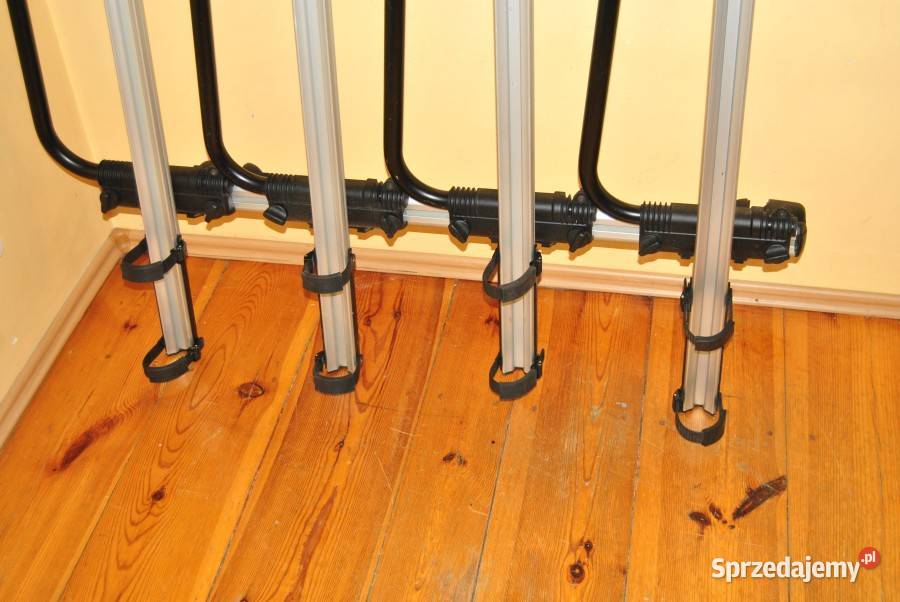 Uchwyty rowerowe MERCEDES oryginalne Legnica