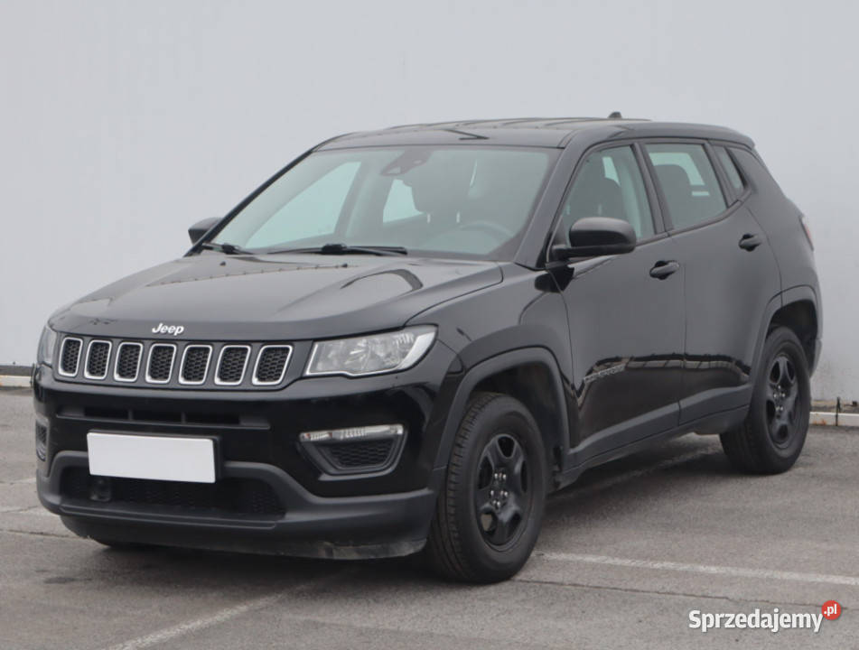 Jeep Compass 14 MultiAir czarny