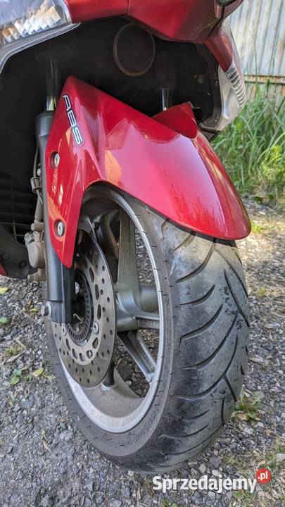 Nmax 125 w stanie 125cm3 mazowieckie Marki