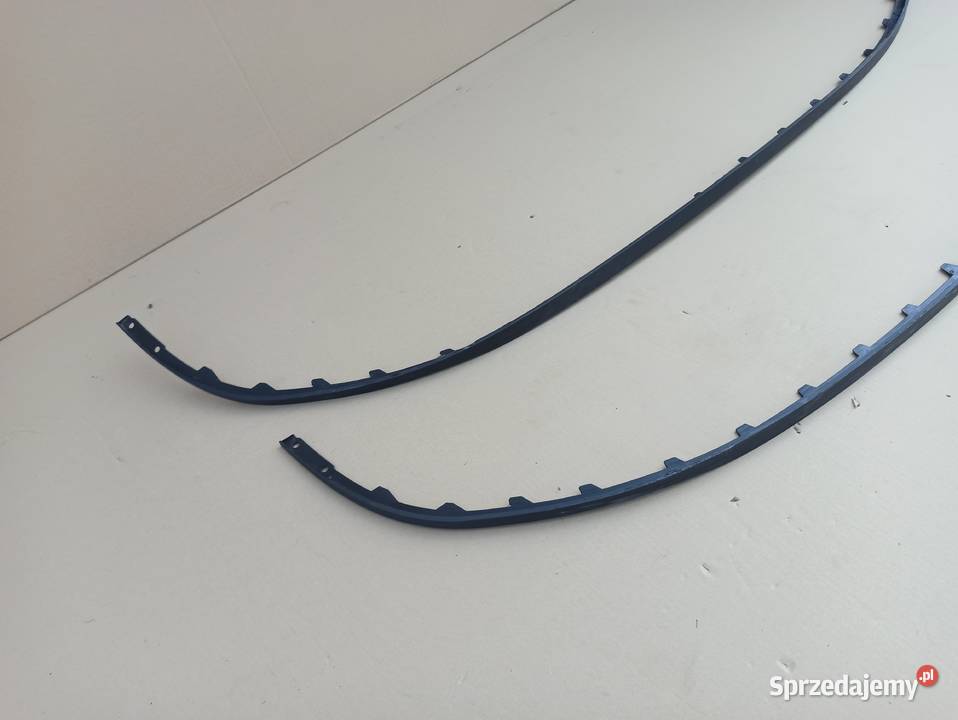 HYUNDAI I30N DOKŁADKA ZDERZAKA HOKEJ 86591S0000