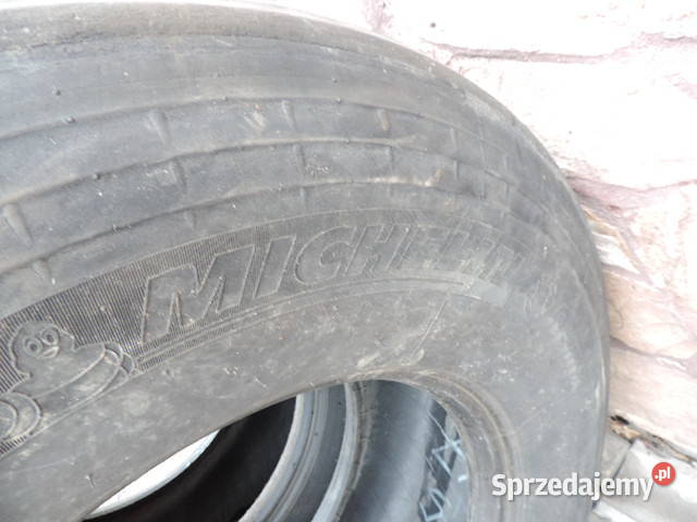 Opona 38565R225 Michelin 22.5cale podkarpackie Przeworsk