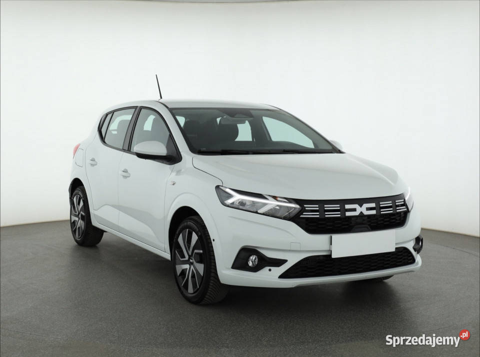 Dacia Sandero 10 TCe Piaseczno