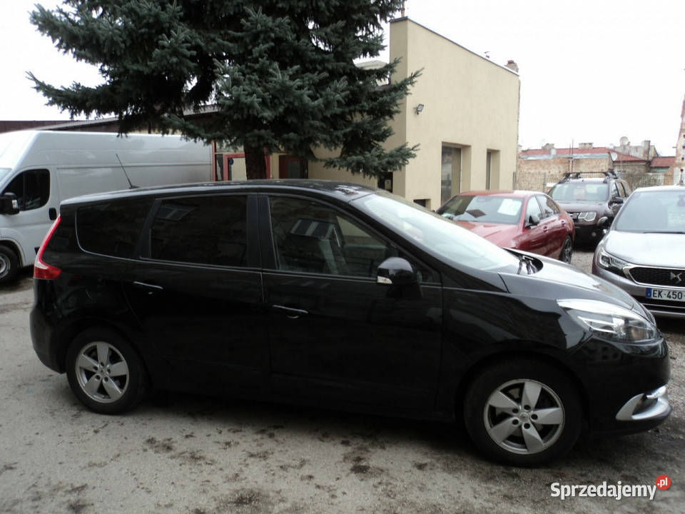 Renault Scenic sprzedam scenica 12 b 7 osób Lublin