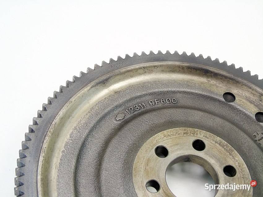 KOŁO ZAMACHOWE 16 18 16V PRIMERA P11 P12 ALMERA