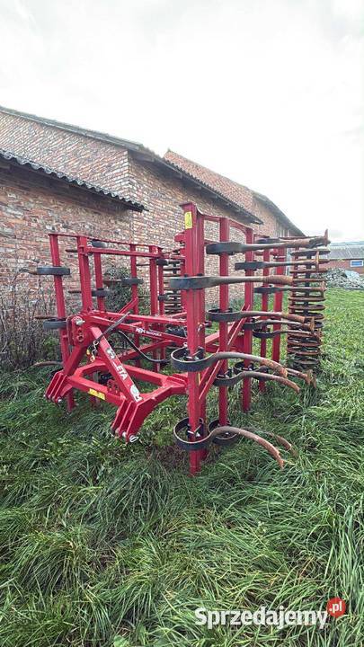 Sprzedam agregat uprawowy PomBrodnica 4m Żarnowiec