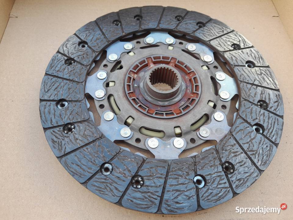 VW Transporter T5 25 TDI 175 sprzęgło LUK mazowieckie Teresin sprzedam