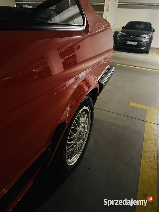 Volkswagen Jetta mk2 Coupe Sweden Warszawa