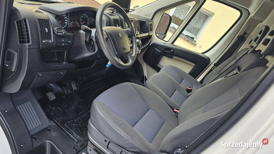 Citroen Jumper 2012r 22D 110 z Niemiec Rej serwisowany w ASO Zarszyn sprzedam