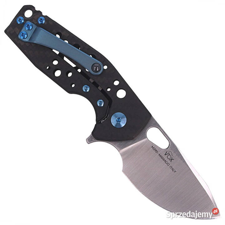 Nóż składany Fox Suru Carbon Fiber Frame Lock by Warszawa