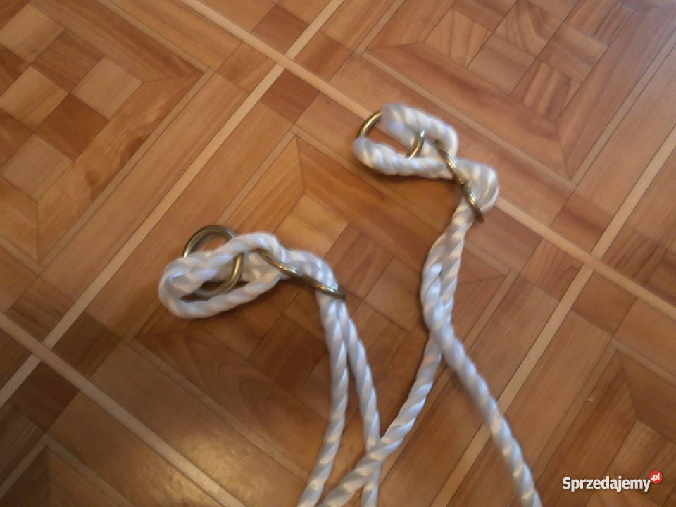 Ogrodowa huśtawka kubełkowa Dajar czerwona Częstochowa