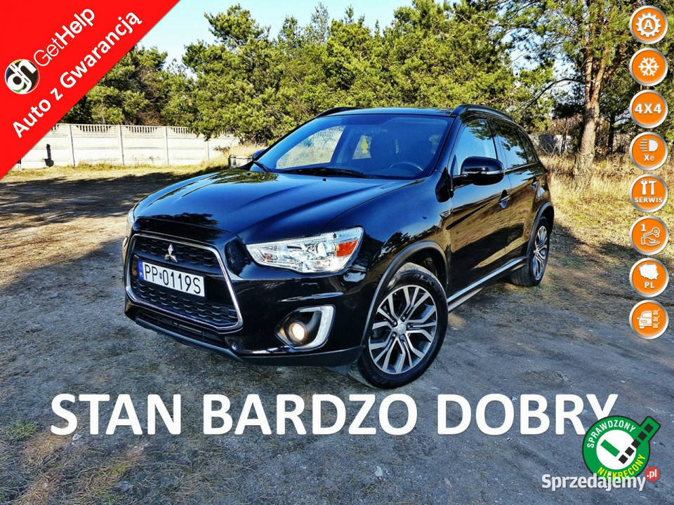 Mitsubishi ASX 22 Piła sprzedam
