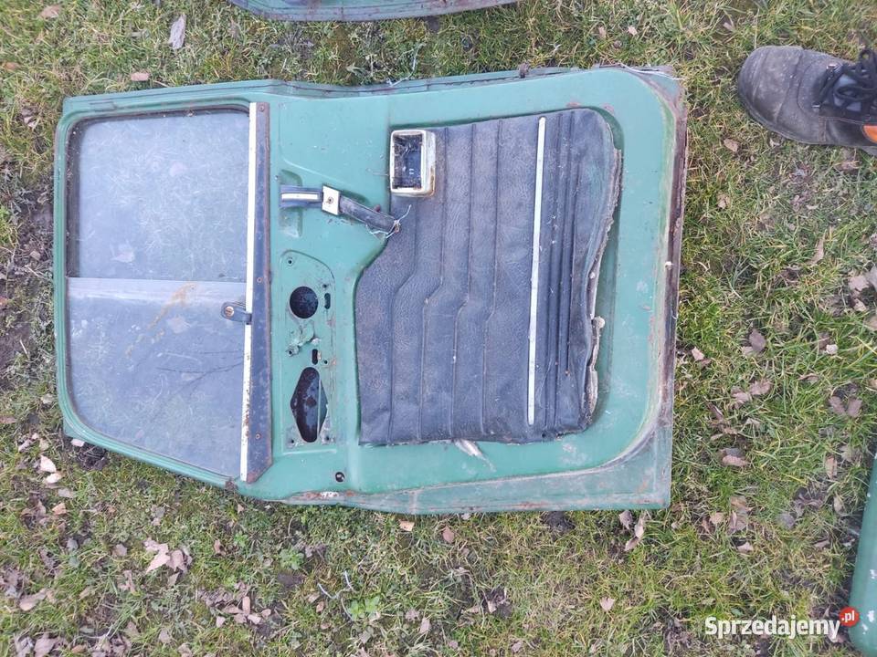 Renault 10 podkarpackie Jasło