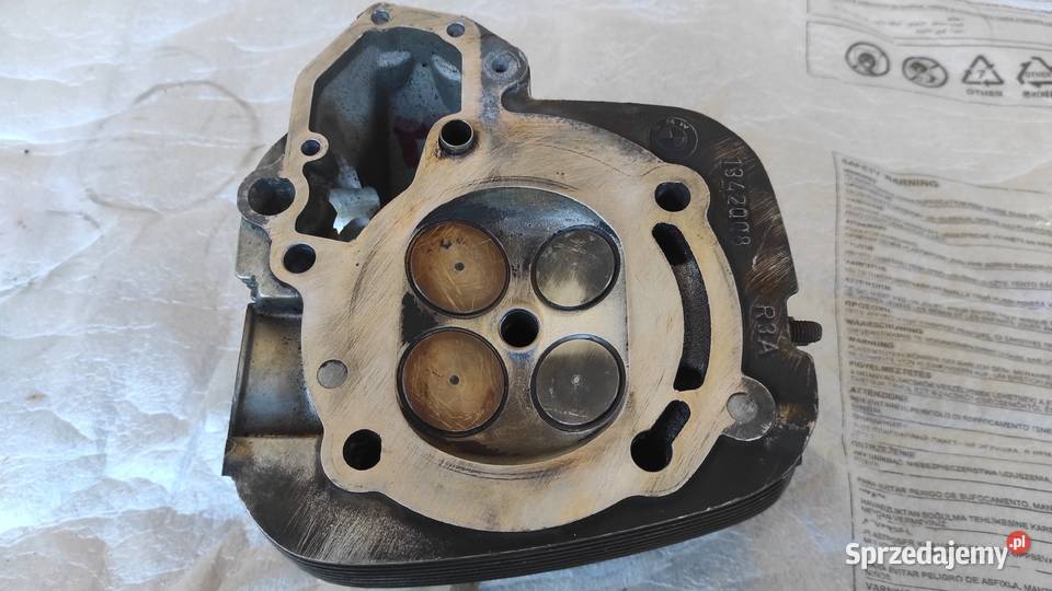 BMW R 1150 RS GS RT głowica OEM 1342008 mazowieckie Warszawa sprzedam