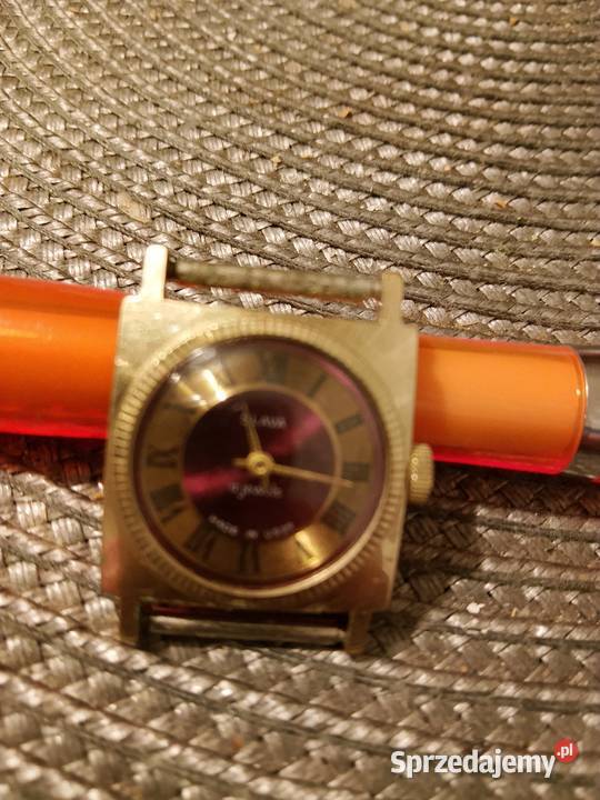 Zegarki Wieluń sprzedam