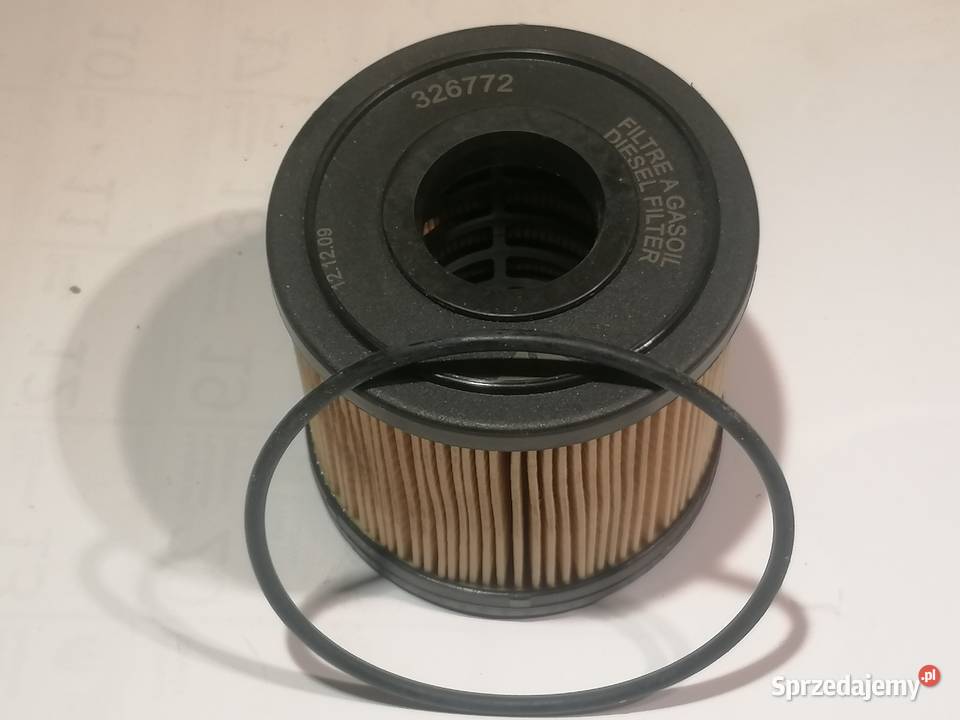 filtr paliwa hdi nowy Peugeot Citroen Fiat Piotrków Trybunalski