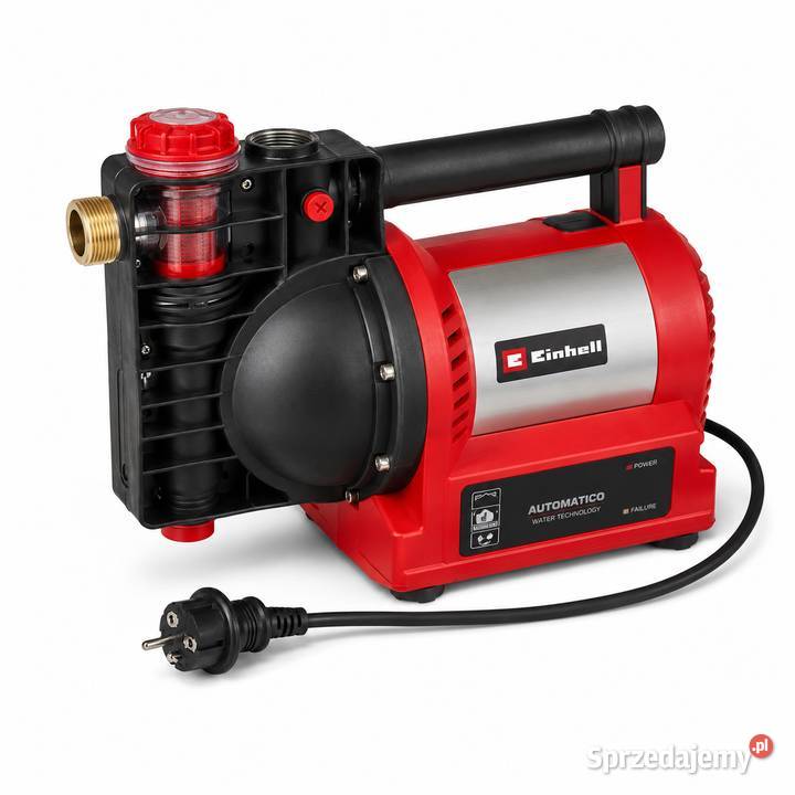 Pompa ogrodowa Einhell GEGP 1145 ECO 1100 W 4500 Głuchów Górny