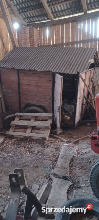 przyczepa do przewozu bydła Pozostałe