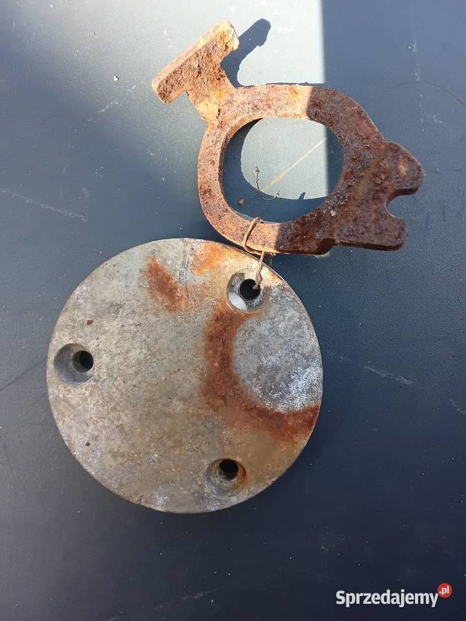 Dekiel sprzęgła MZ Milejewo