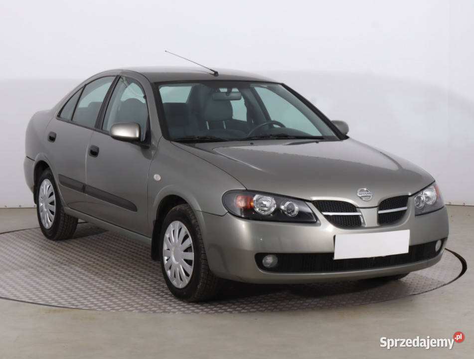 Nissan Almera 15 dCi Piaseczno