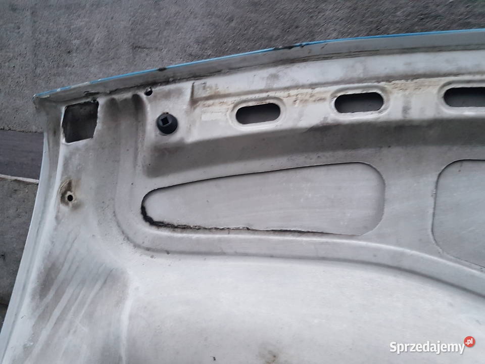 MERCEDES SPRINTER W901 19952000 MASKA SILNIKA wielkopolskie Turek