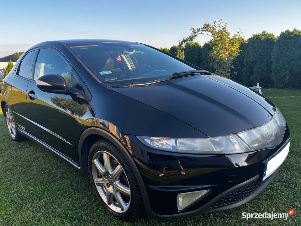 Honda civic 22diesel łódzkie Kurowice Kościelne