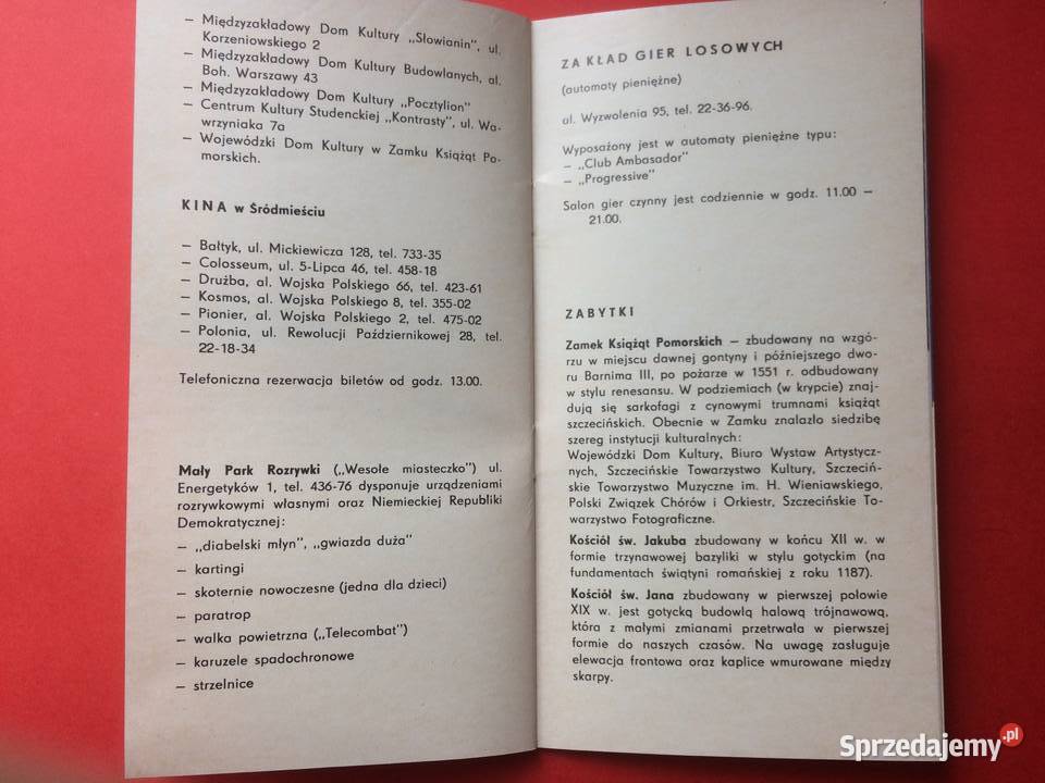 538 Witamy W Szczecinie zachodniopomorskie Szczecin