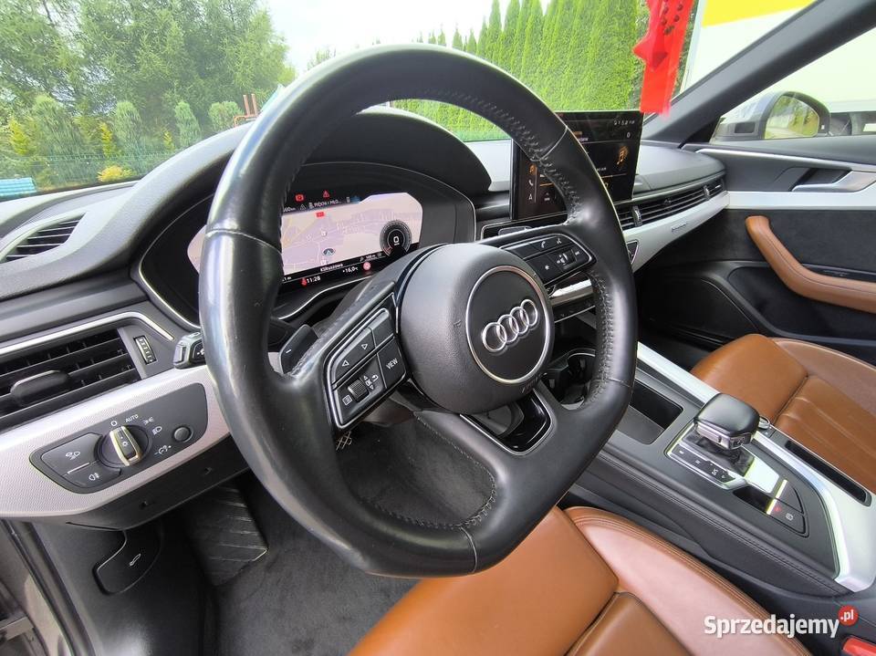 Audi a4 allroad nieuszkodzony Nowy Targ