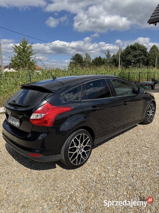 Ford Focus mk3 elektryczne lusterka Kobielice