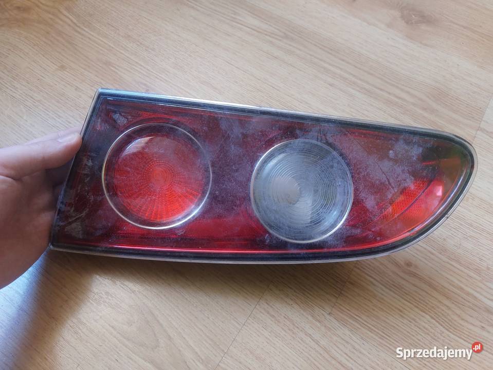Lampa prawa tylna w klapę OE Seat Ibiza III osobowe Gliwice