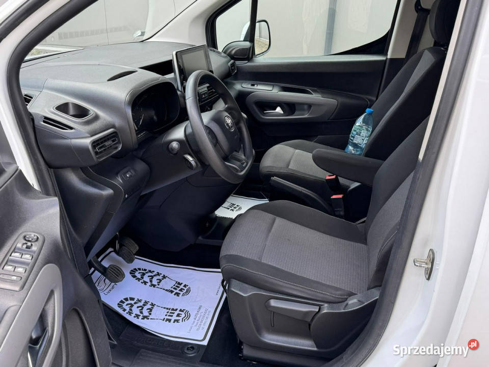Toyota Proace City Verso Diesel LONG 5osobowy Toyota