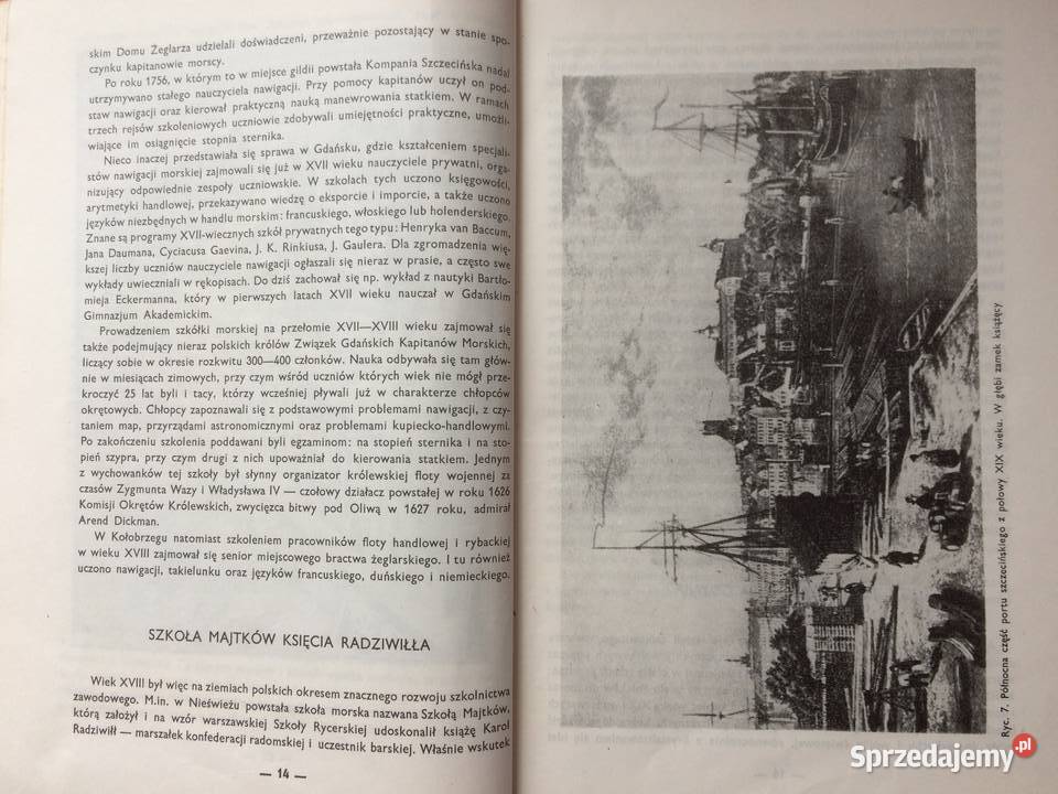 3255 Wyższa Szkoła Morska Szczecin