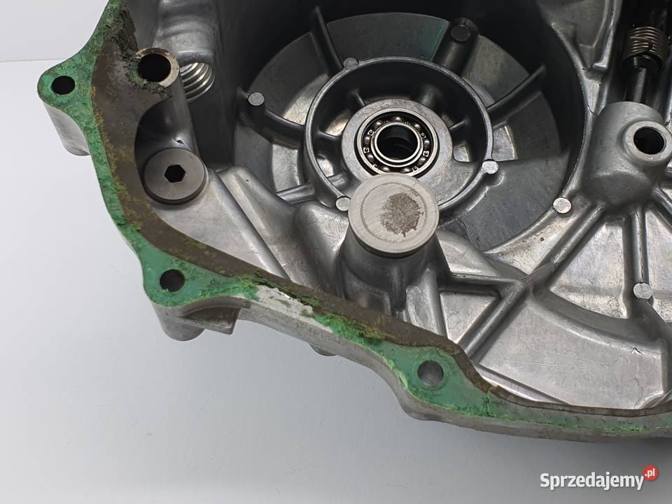 Dekiel Obudowa Pokrywa Honda Trx 250 Łódź