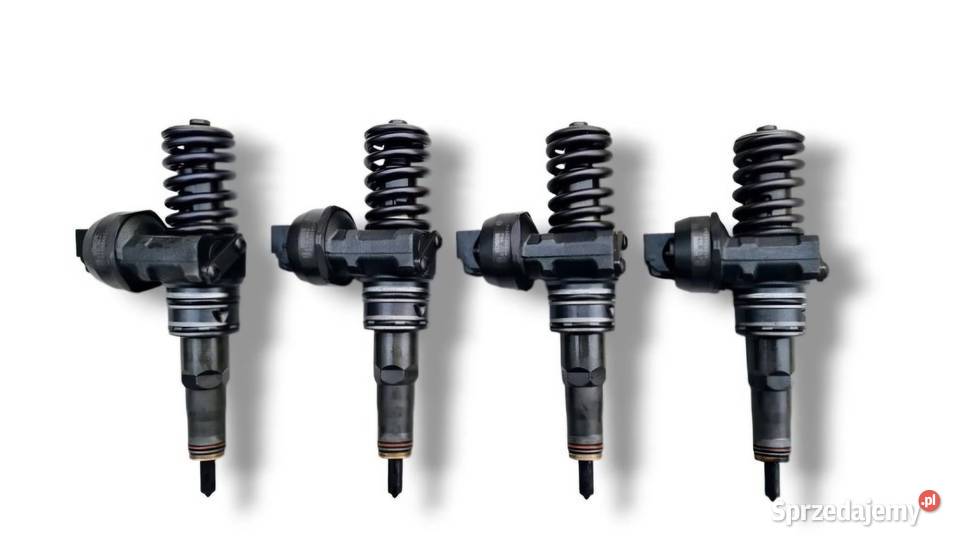 POMPOWTRYSK POMPOWTRYSKIWACZ SEAT AUDI SKODA VW Działoszyce sprzedam