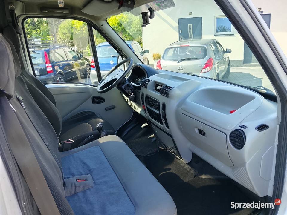 Autolaweta Opel Movano Miechów