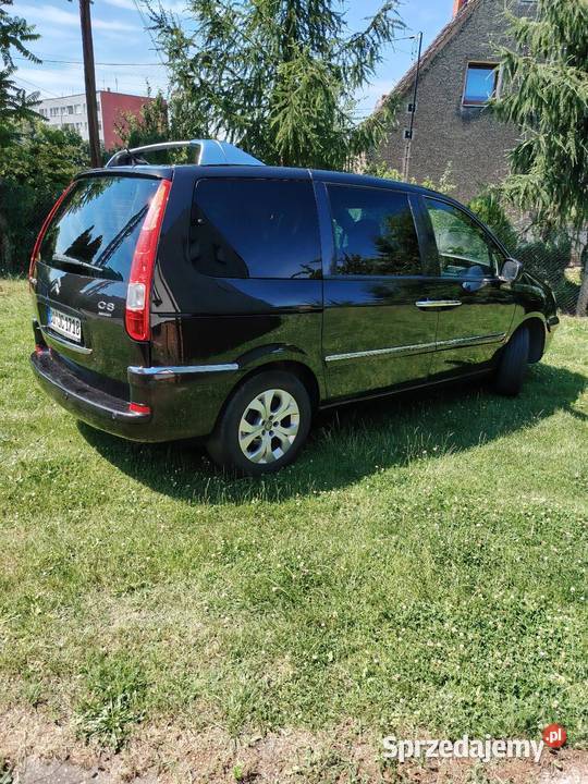 Citroen C8 8 165 Świebodzice