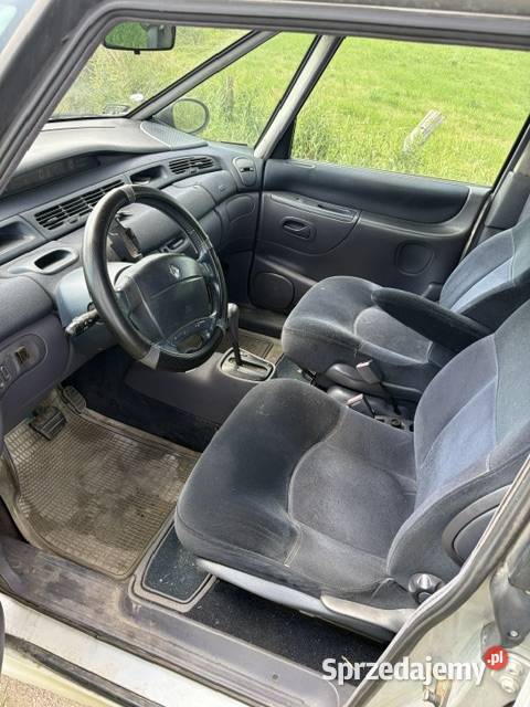 Nieuszkodzony Renault Espace 30 V6 Espace Radziłów