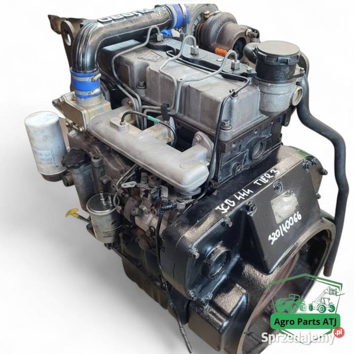 Silnik kompletny JCB 444 TCAE 92 koparko Ciechanowiec