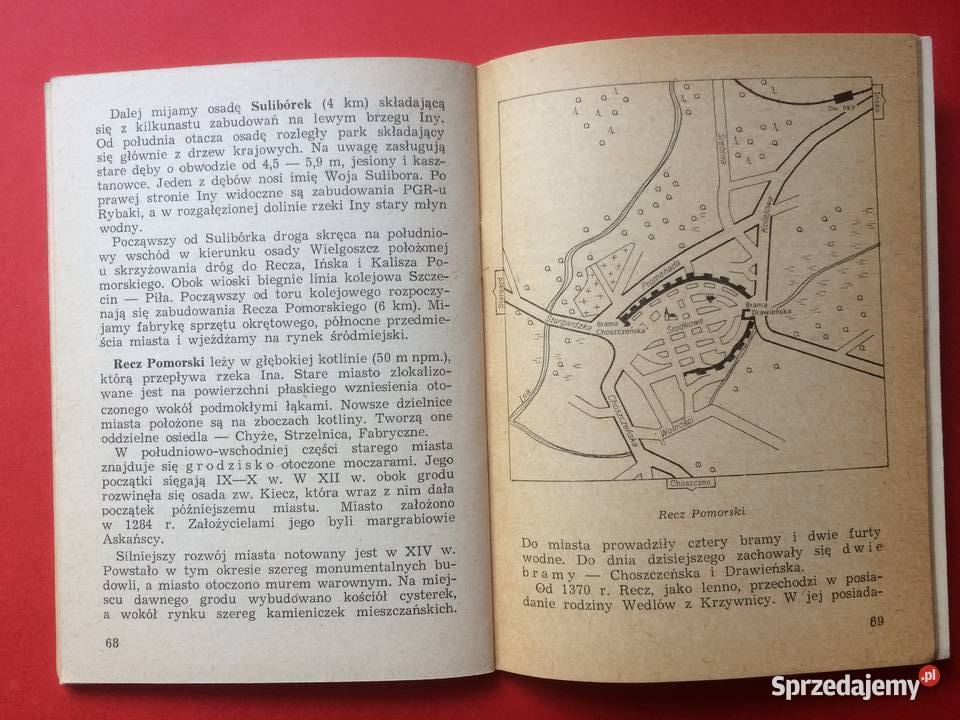 577 Wyżyna Ińska zachodniopomorskie Szczecin sprzedam