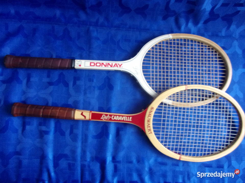 Drewniana rakieta tenisowa LADY 2 modele Super mazowieckie Warszawa