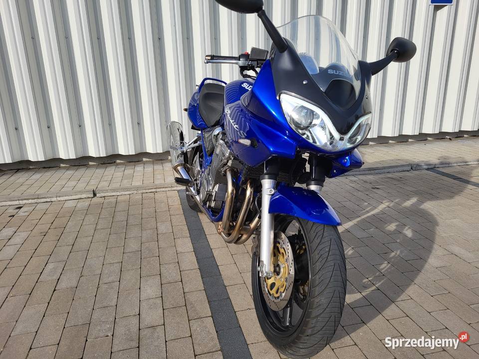 Suzuki Bandit 600 S Suzuki