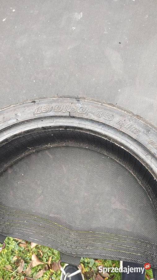 Opony do skutera R13 i R12 Nysa