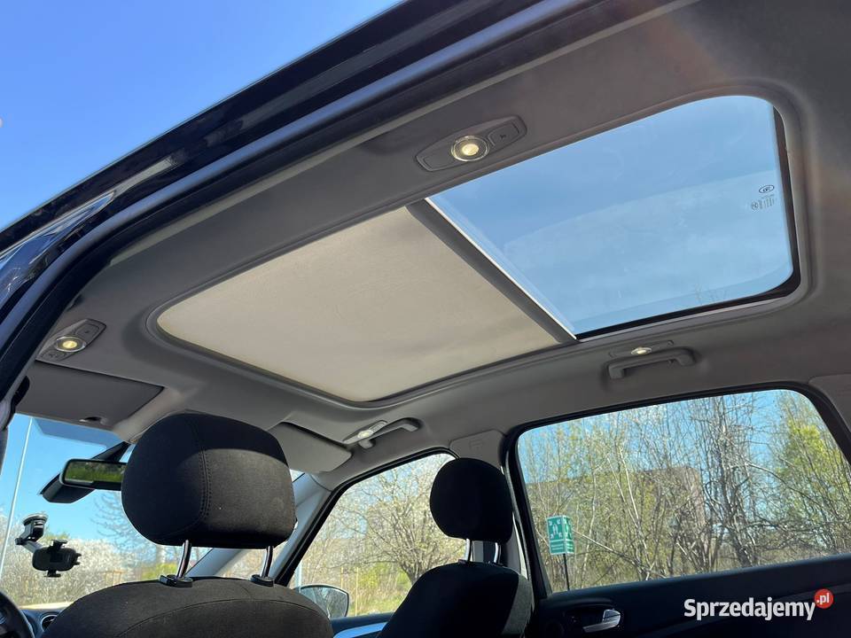 Ford S 20 TDCi DPF Titanium Rok produkcji 2011 Białystok sprzedam